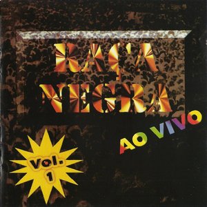 Immagine per 'Raça Negra - Ao Vivo - Vol. 1'
