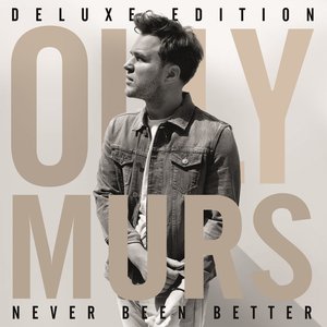 Image for 'Never Been Better (Deluxe Edition)'