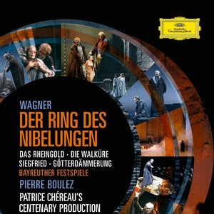 Image for 'Der Ring des Nibelungen - 1 Das Rheingold'