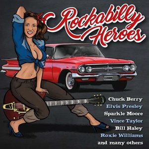 Bild für 'Rockabilly Heroes'