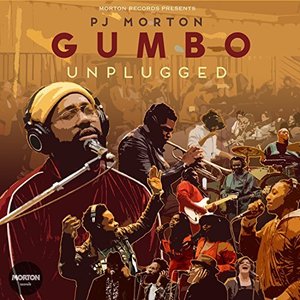 “Gumbo Unplugged (Live)”的封面