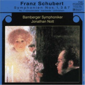 Imagem de 'Schubert: Symphonies Nos. 1 & 8 "Unfinished"'