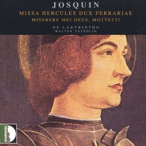 Image for 'Missa Hercules Dux Ferrariae'