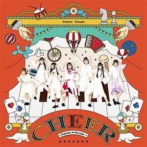 'CHEER'の画像