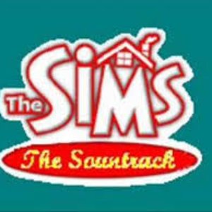 “The Sims Soundtrack”的封面