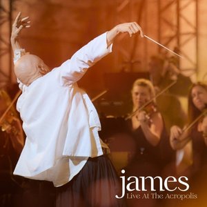 Image for 'James (Live at the Acropolis)'