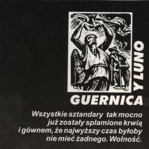 'Wszystkie sztandary tak mocno już zostały splamione krwią i gównem, że najwyższy czas byłoby nie mieć żadnego. Wolność.' için resim