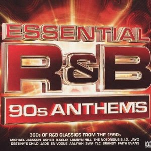 Image for 'Essential R&B - 90s Anthems'