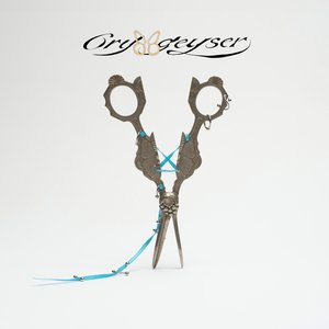“Cryogeyser”的封面