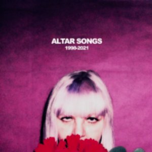“Altar Songs 1998-2021”的封面