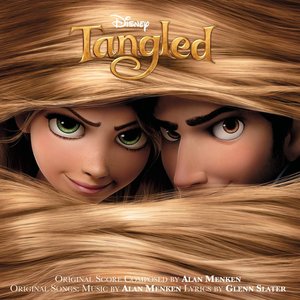 Image for 'Tangled (Soundtrack from the Motion Picture)'