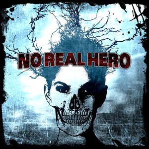 “No Real Hero”的封面