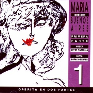 Bild für 'Maria de Buenos Aires vol. 1'