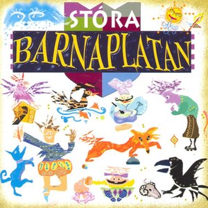 Image for 'Stóra Barnaplatan'