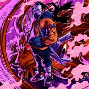 “Jinchuuriki”的封面