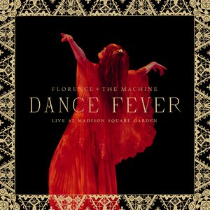 Image for 'Dance Fever (Live At Madison Square Garden)'