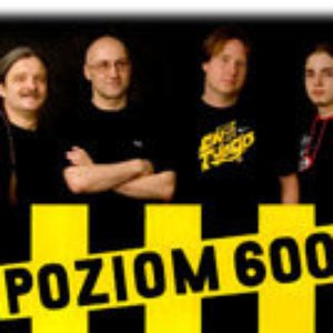 “POZIOM 600”的封面