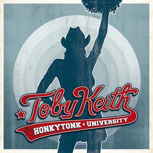 “Honkytonk University”的封面