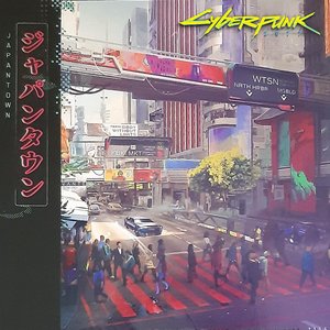 Image for 'Cyberpunk 2077 Original Soundtrack'