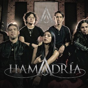 “Hamadría”的封面