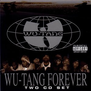 Image for 'Wu Tang Forever'