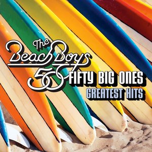 “50 Big Ones: Greatest Hits”的封面