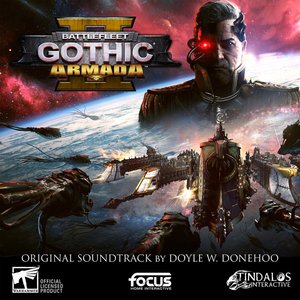 Image for 'Battlefleet Gothic: Armada 2 (Original Soundtrack)'