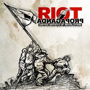 Imagem de 'RIOT PROPAGANDA'