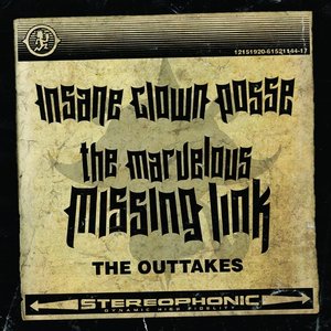 Image for 'The Marvelous Missing Link: The Outtakes'
