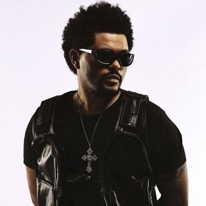 “The Weeknd”的封面