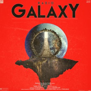 “Radio Galaxy”的封面