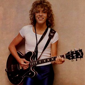 “Leif Garrett”的封面