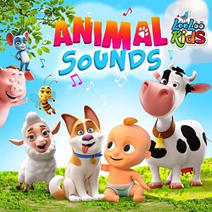 “Animal Sounds”的封面