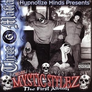 Image for 'Mystic Stylez: The First Album'