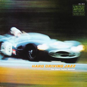 Image for 'Hard Driving Jazz'