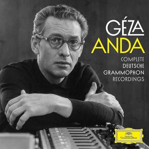 Image for 'Complete Deutsche Grammophon Recordings'