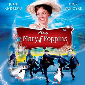 Image for 'Mary Poppins (Original Motion Picture Soundtrack)'