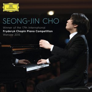 Image for 'Winner Of The 17th International Fryderyk Chopin Piano Competition Warsaw 2015 (Live)'