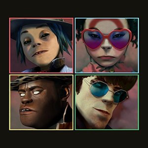 Изображение для 'Humanz (Deluxe Edition)'