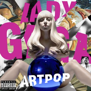 Image for 'ARTPOP'