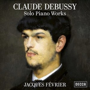 Image for 'Debussy: Solo Piano Works'