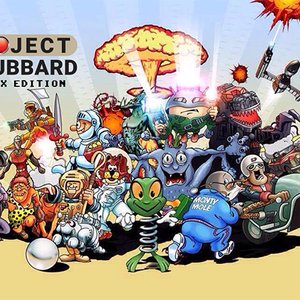 “Project Hubbard: SID Effects”的封面