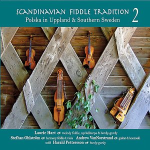 Image for 'Polska in Uppland & Southern Sweden, Vol. 2 of Scandinavian Fiddle Tradition'