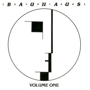 Изображение для 'Bauhaus - 1979-1983 Volume One'