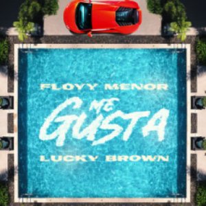 “ME GUSTA”的封面