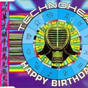 “Happy Birthday”的封面