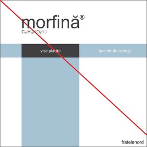“Morfină”的封面