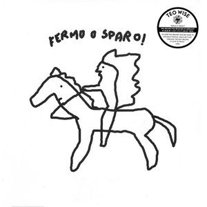 “Fermo o Sparo!”的封面