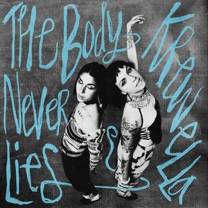 “The Body Never Lies”的封面