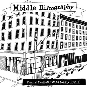 “Middle Discography”的封面